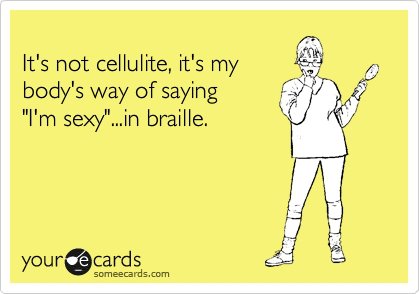 cellulite